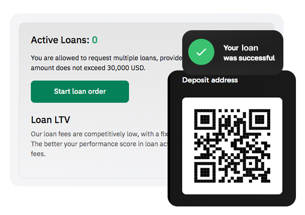 Crypto Loan
